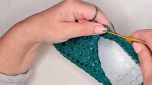 ?⚡САПОЖКИ ЖЕНСКИЕ Ч 2?ТЕПЛО И СТИЛЬНО? ВЯЖЕМ КРЮЧКОМ ?? CROCHET SHOES