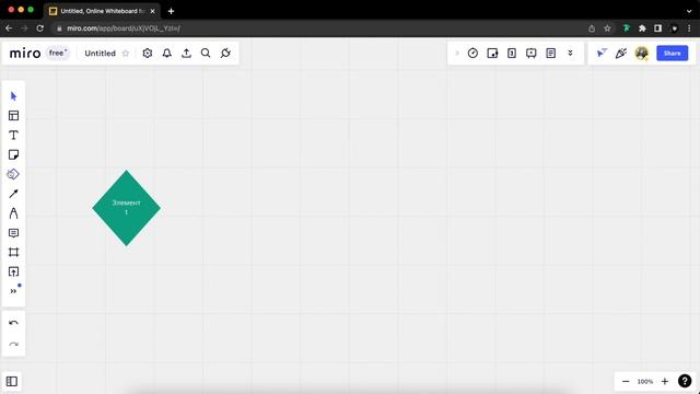Возможности сервиса Miro в создании цифрового урока смотреть онлайн