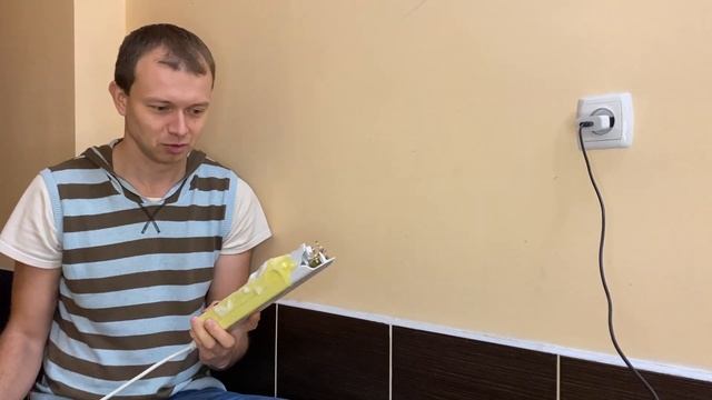 Мережевий фільтр Маxxter. Частина 2. Сетевой фильтр. Тест на міцність.