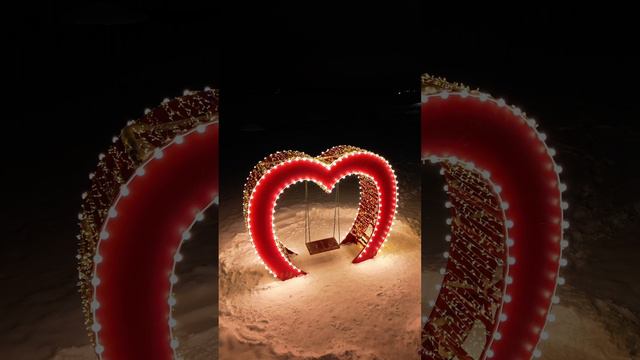 Невероятный арт объект в посёлке "Павловы озера" в подмосковье! 🤩