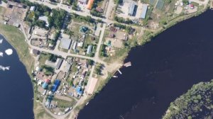 Сибирь. Томская обл. р.п. Белый Яр