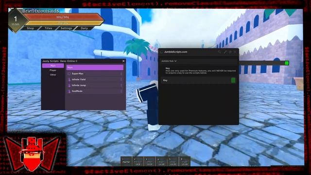 Roblox Fruit Battlegrounds Script Hack - SUPER MAN? GOD MODE? OP! *PASTEBIN 2023* смотреть онлайн