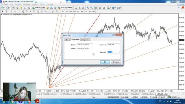 Что такое Углы Ганна | Как правильно работать с Углами Ганна | Урок с Ниной Барановой смотреть онлайн