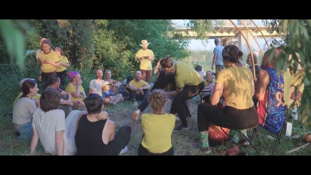 The summer solstice (Capoeira Angola Warsaw 2022) смотреть онлайн