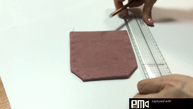 Накладной карман на футере смотреть онлайн