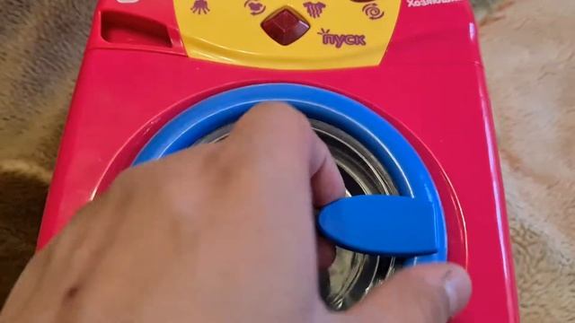 Обзор Детской стиральной машины. смотреть онлайн