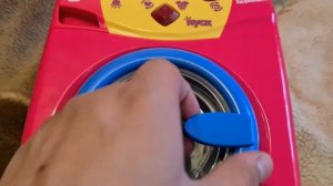 Обзор Детской стиральной машины.