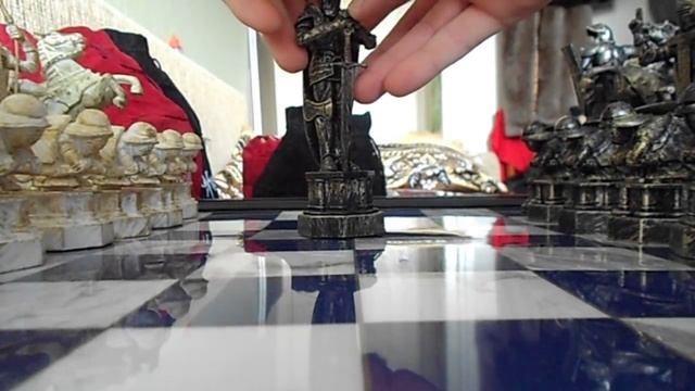 Шахматы Гарри Поттер (Чёрный Король) #2 смотреть онлайн