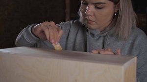 Туалетный столик своими руками | DIY Makeup Vanity