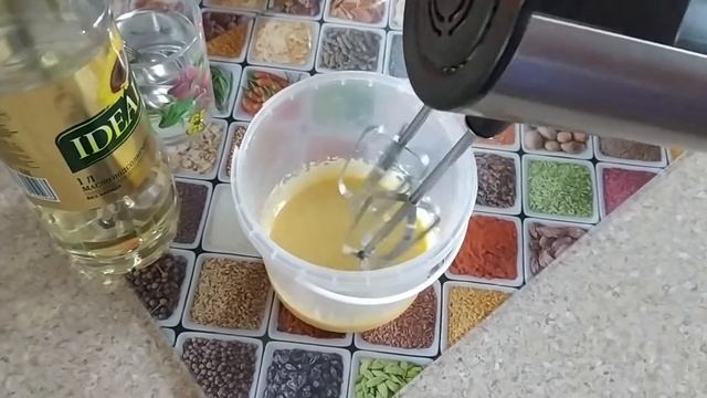 МАЙОНЕЗ ! Лучший, вкусный ! - миксером дома. КЛАССИЧЕСКИЙ РЕЦЕПТ. смотреть онлайн