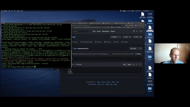 W6D2: Git Workshop (1 of 3) смотреть онлайн