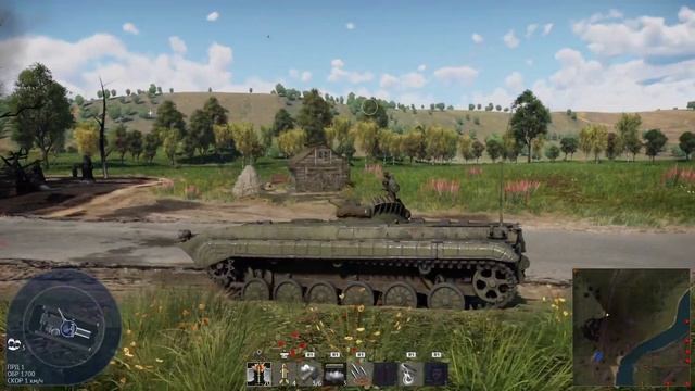 ТАНКИ на геймпаде PS4 и PS5 . ГАЙД по настройкам #warthunder #геймпад #танки #ps4 #ps5 #настройки смотреть онлайн