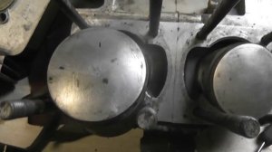 сборка двигателя мотоцикла ИЖ Юпитер 5 вторая серия