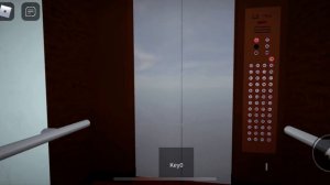 61 этажный небоскрёб с лифтами,роблокс