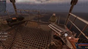 S.T.A.L.K.E.R.: Clear Sky – Начало игры (Exagear),  Android 13, Snapdragon 865