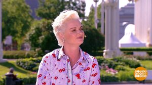 Светлана Хоркина. Праздничный канал. Фрагмент выпуска от 12.06.2023