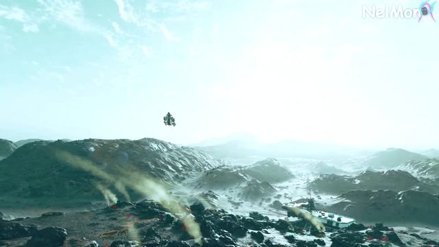 Starfield - 11 minutes Gameplay Demo | 60 fps 2K HDR