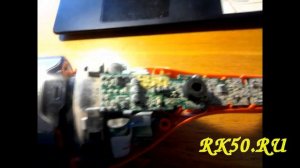 Ремонт пылесоса Electrolux своими руками, ремотнт бытовой электроники