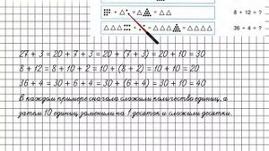 Урок 6 Задание 1 – ГДЗ по математике 2 класс (Петерсон Л.Г.) Часть 1
