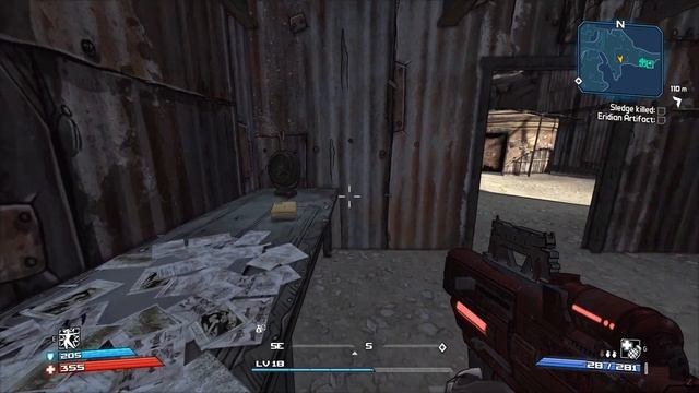 Borderlands: GOTY Edition Enhanced - Part 4 (Lilith Walkthrough) смотреть онлайн