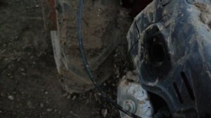 Мотоблок МТЗ стреляет огнём аж уши закладывает!