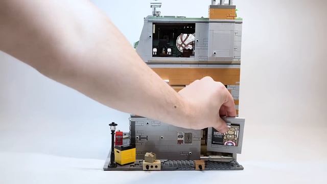 LEGO Marvel Sanctum Sanctorum (76218) - 2022 EARLY Set Review смотреть онлайн