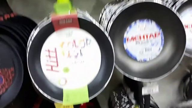 Гипермаркет "Фрунзе". Обзор цен на посуду. смотреть онлайн