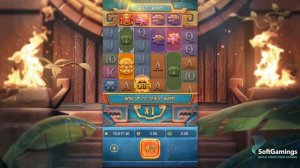 PG Soft - Treasures of Aztec - Gameplay Demo