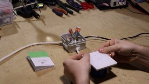 Рассматриваем тонкости подключения сенсорного выключателя с управлением по Wi Fi