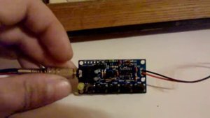 FM radio kit Набор для сборки ФМ радио из Китая