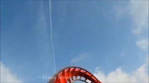 Dragon Khan on-ride HD POV PortAventura