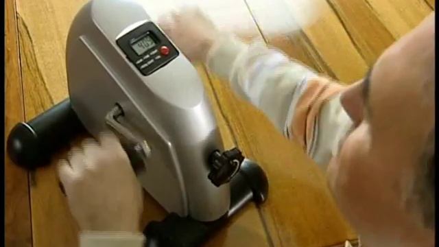 Pedaleador con display digital - JOCCA смотреть онлайн