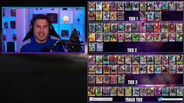 COMPLETE TOKEN SHOP TIER LIST! Unlock only the BEST CARDS! смотреть онлайн