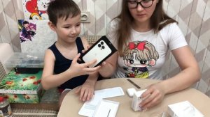 ПОДАРИЛИ МАМЕ iPhone 13 Pro/РАСПАКОВКА iPhone 13 Pro