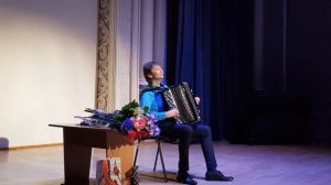 "Italian Polka" - S.Rachmaninov. Igor Zavadsky, Kyiv, Ukraine. 27.05.2023