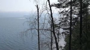 Работа БЕ 200 на Байкале # 1