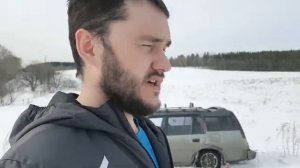 toyota sprinter carib 4wd ae95 . делюсь своим опытом эксплуатации и причинами покупки