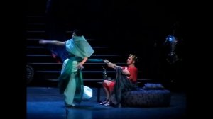 Salome's Dance of the Seven Veils; Nausicaa Policicchio