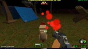 Игра  Pixel Gun Apocalypse 6. Игры майнкрафт