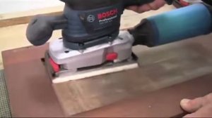 Bosch GSS 230 280 AVE Professional sanders