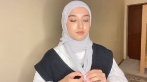 HIJAB TUTORIAL: Как красиво завязать хиджаб | 5 способов |