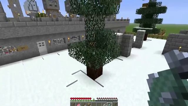 Прохождение карты Minecraft : Test Every Day смотреть онлайн