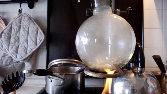 Газ из дерева (получаем деготь сами!!!) смотреть онлайн