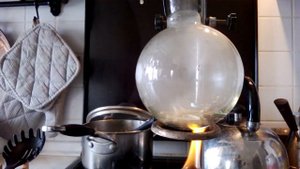 Газ из дерева (получаем деготь сами!!!)