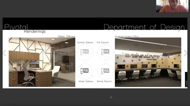 David Finch - Interior Design Portfolio Presentation смотреть онлайн