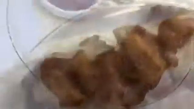 Нежнейшая мякоть баранины , приготовленная на углях для наших дорогих гостей ! смотреть онлайн