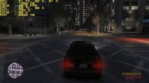 Сравнение производительности GTA 4 и 5 на слабом пк