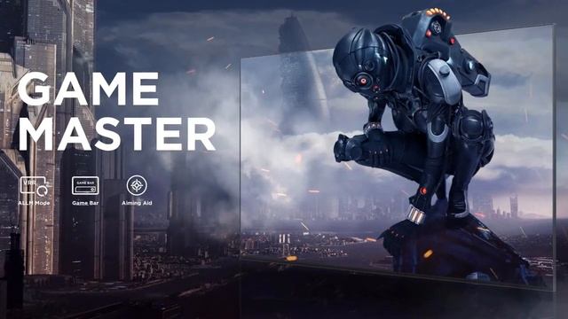 Телевизор TCL 55C635 - краткий обзор смотреть онлайн