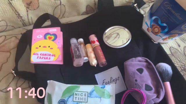 Как прошло 1 сентября?🍂 // ВЛОГ // макияж+какие предметы у нас в этом году📐📚 смотреть онлайн