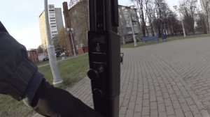 Kugoo HX Plus, недооцененный электросамокат на рынке городских самокатов! #138 Просто Техника